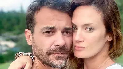 Paula Chaves y Pedro Alfonso Paula Chaves y Pedro Alfonso