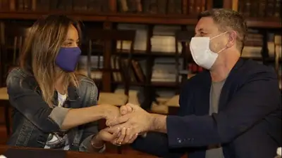 AySA, el Malbrán y un acuerdo para proteger la Salud y el medio ambiente AySA, el Malbrán y un acuerdo para proteger la Salud y el medio ambiente