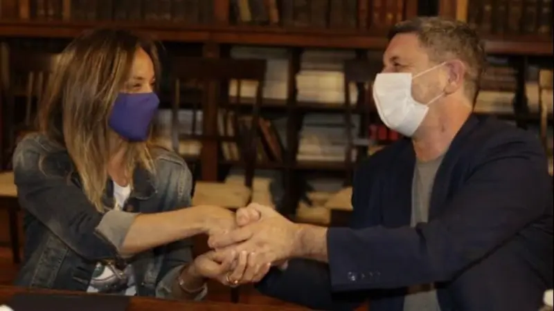 AySA, el Malbrán y un acuerdo para proteger la Salud y el medio ambiente