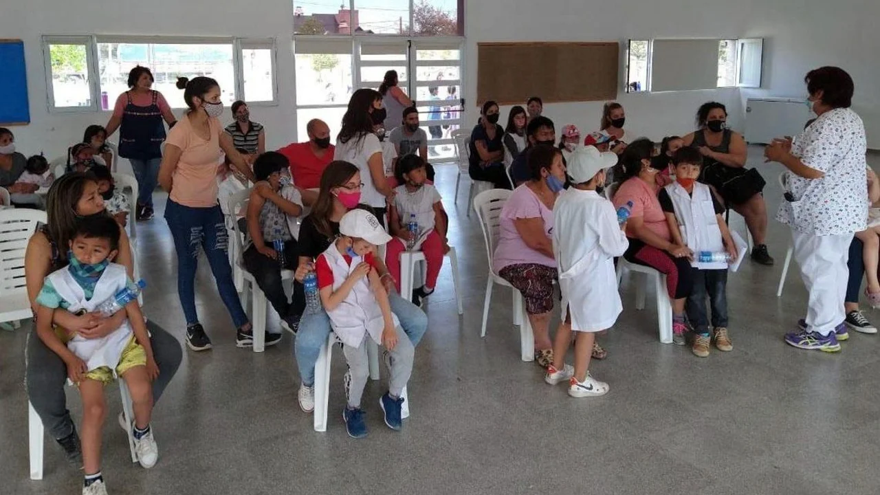 Turnos vacuna coronavirus provincia de Buenos Aires