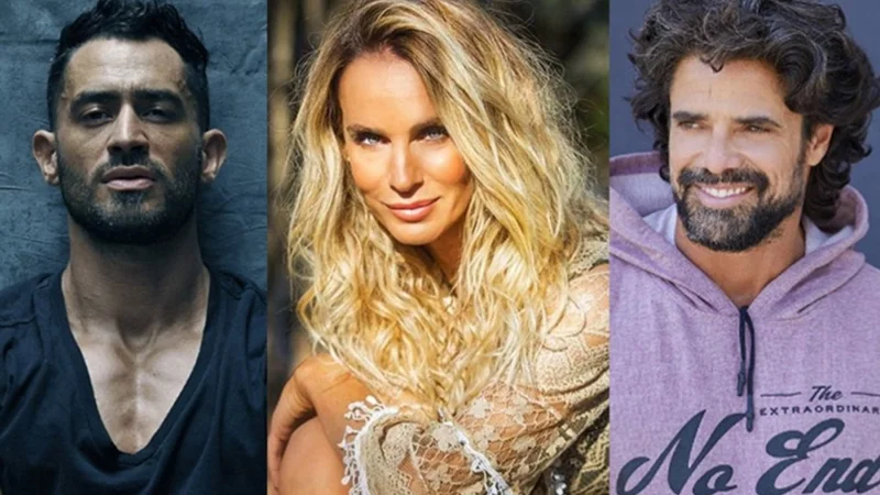 Sabrina Rojas, El Tucu López, Luciano Castro, farándula, redes sociales