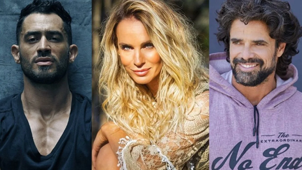 Sabrina Rojas, El Tucu López, Luciano Castro, farándula, redes sociales