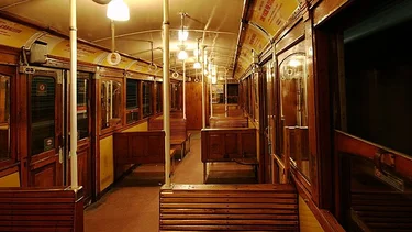 Noche de los Museos: cómo viajar en los antiguos vagones del Subte A