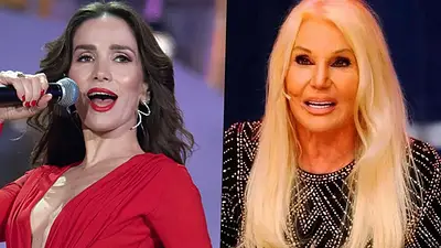 Natalia Oreiro se diferenció de Susana Giménez y advirtió que no tiene pensado irse de la Argentina Natalia Oreiro se diferenció de Susana Giménez y advirtió que no tiene pensado irse de la Argentina