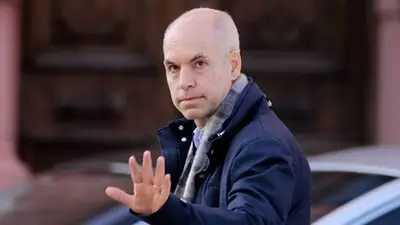 Horacio Rodríguez Larreta Horacio Rodríguez Larreta