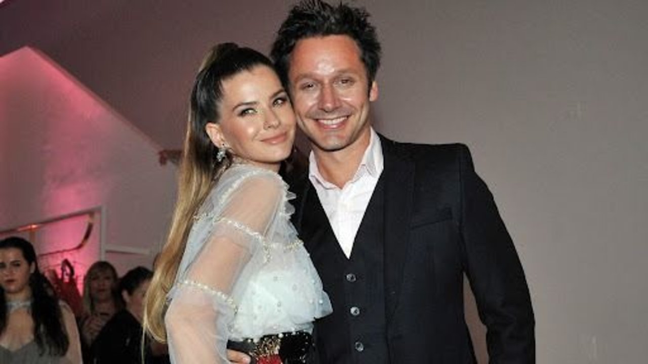 La China Suárez y Benjamín Vicuña