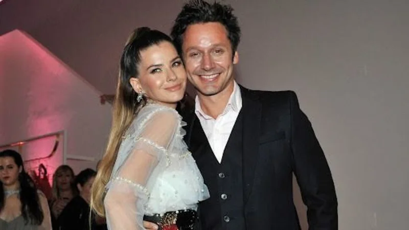La China Suárez y Benjamín Vicuña