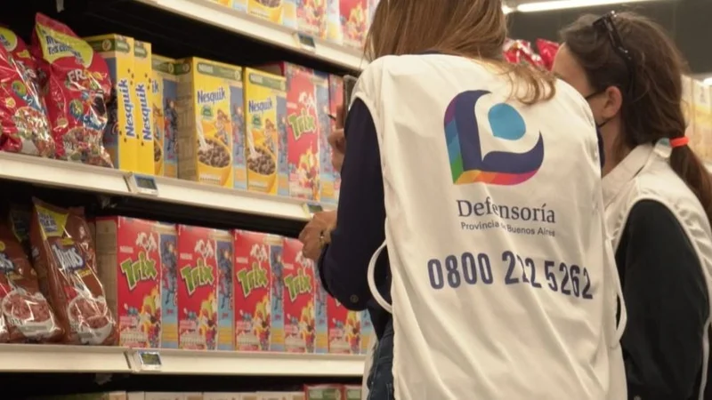 Alto cumplimiento del congelamiento de precios en la provincia de Buenos Aires