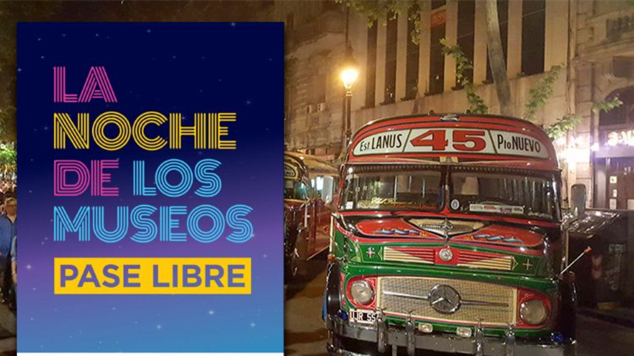  La Noche de los Museos 