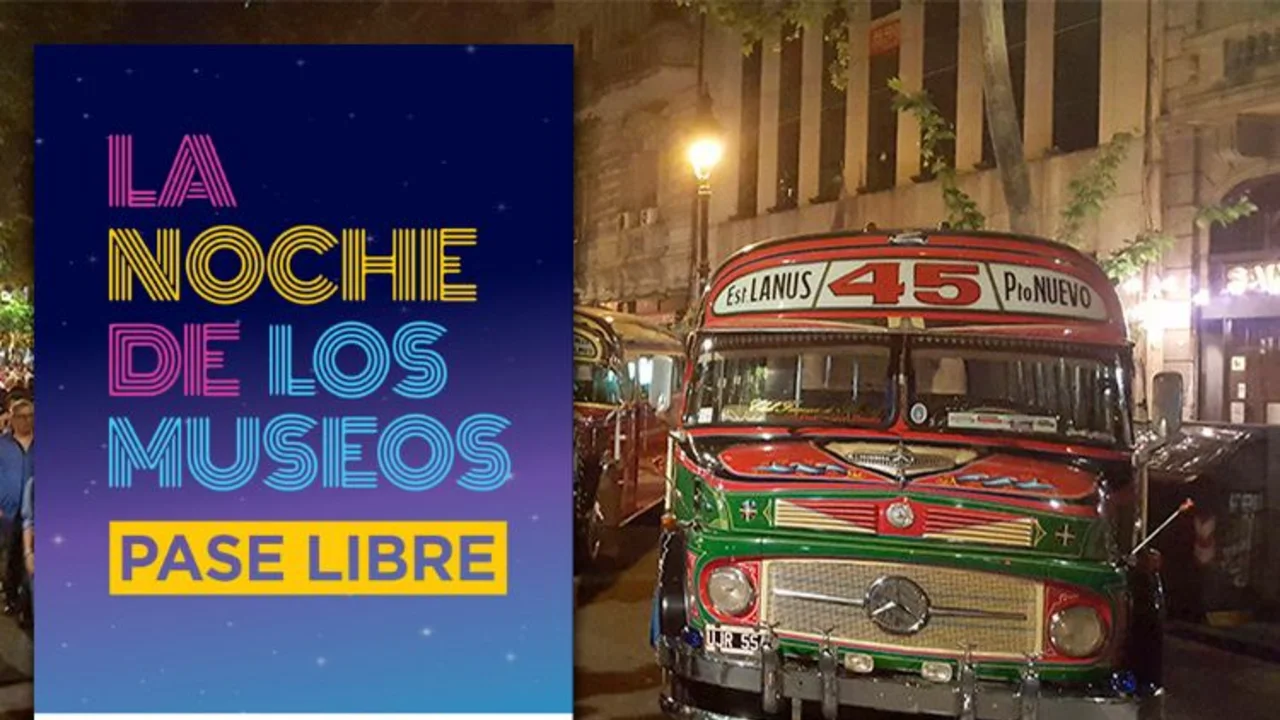 La Noche de los Museos 