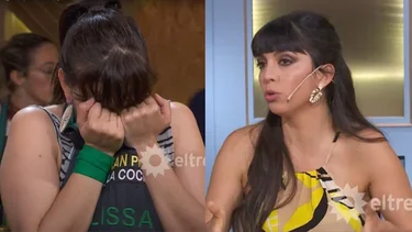 Felicitas estalló en El Gran Premio de la Cocina: "Desastre"