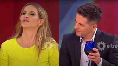 Guillermina expuso la pasión oculta de Ángel de Brito
