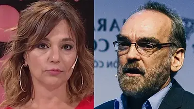 Fernando Iglesias atacó a Lorena Maciel por Florencia Peña Fernando Iglesias atacó a Lorena Maciel por Florencia Peña
