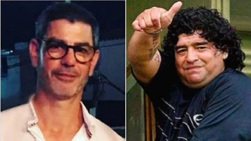 Quién es Jorge Romero, el médico que en su primer día de trabajo salvó a Maradona