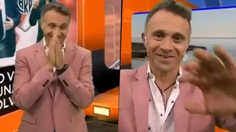 Sergio Lapegüe y su cobarde burla contra las mujeres trans en TN