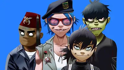 Gorillaz Gorillaz