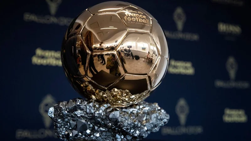Balón de Oro Lionel Messi
