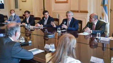 El Gobierno subió a los gobernadores a la campaña por los precios