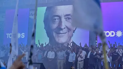 Inflación, industria y salarios: los números clave para el Gobierno en el sprint final de cara a las elecciones Inflación, industria y salarios: los números clave para el Gobierno en el sprint final de cara a las elecciones