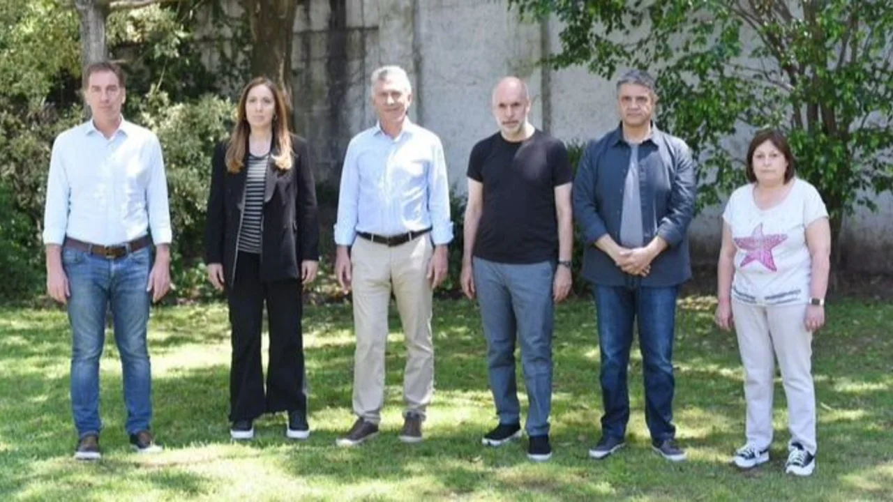 Juntos por el Cambio defendió a Macri y denunció "persecución política" tras su procesamiento