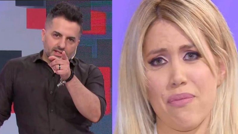 Wanda Nara Angel de Brito