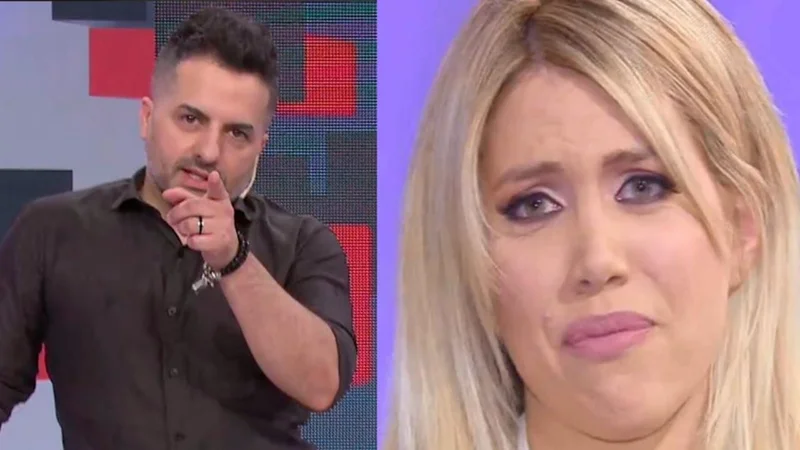 Wanda Nara Angel de Brito