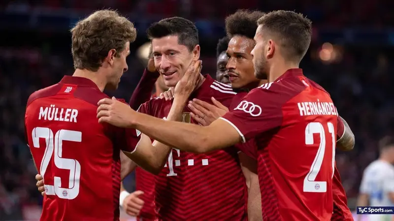 El récord de River que el Bayern Munich no pudo alcanzar