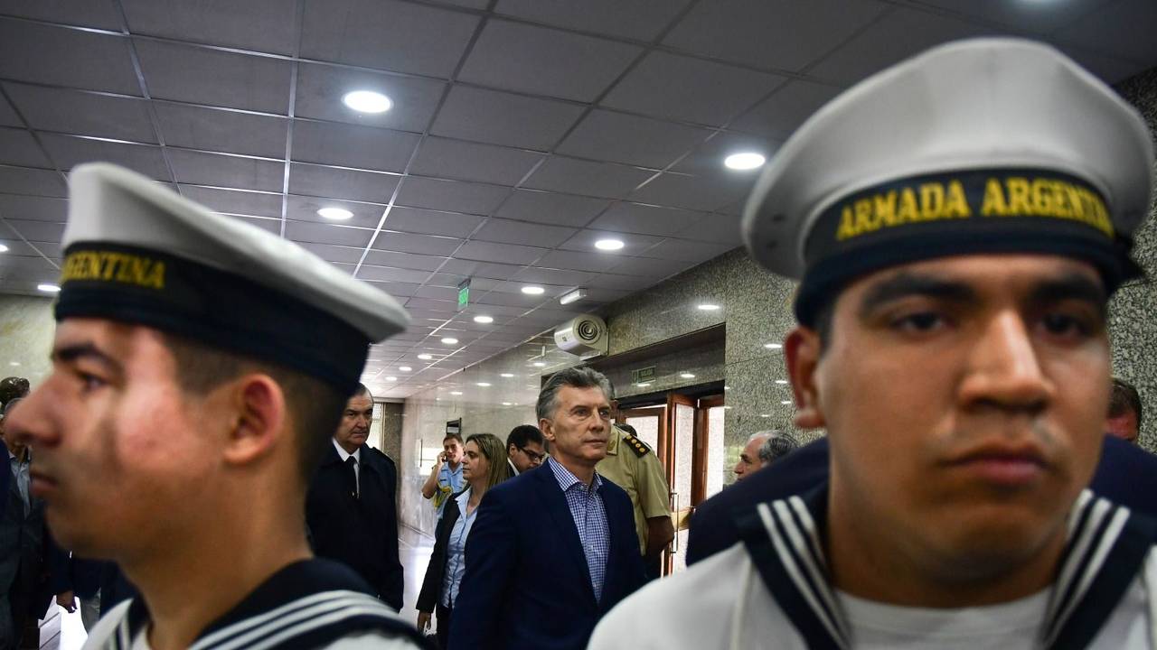 ARA San Juan: otra maniobra coordinada entre Macri y el fiscal Curi contra Caamaño, interventora de la AFI