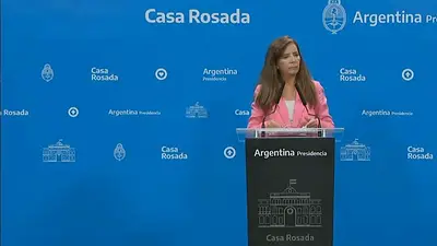 El Gobierno ratificó la unidad ante el acuerdo con el FMI El Gobierno ratificó la unidad ante el acuerdo con el FMI