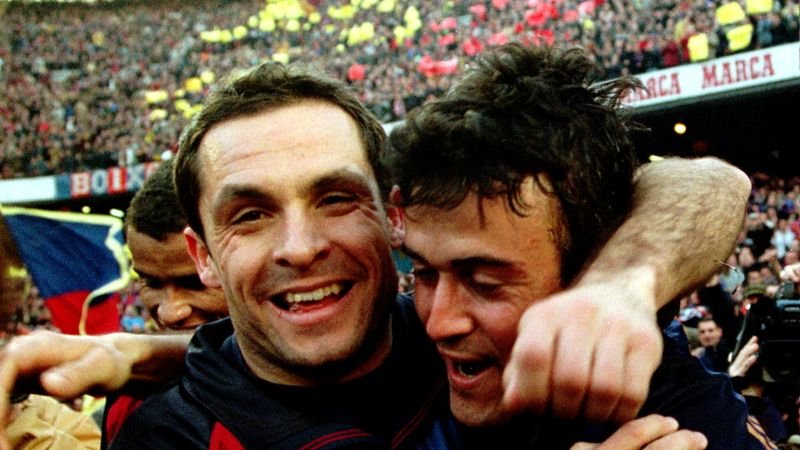El Barcelona nombra a Barjuan como entrenador interino para sustituir a Koeman