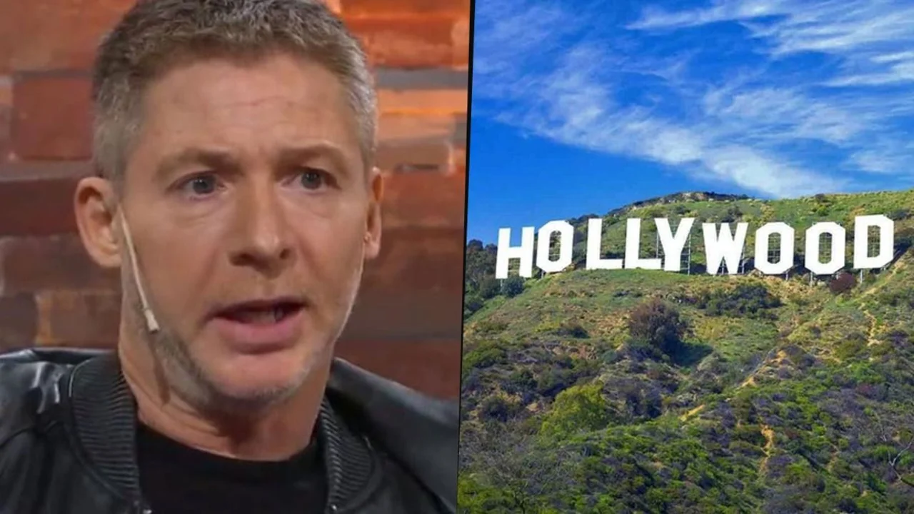 Adrián Suar recibió una fuerte denuncia por plagio a una película de Hollywood