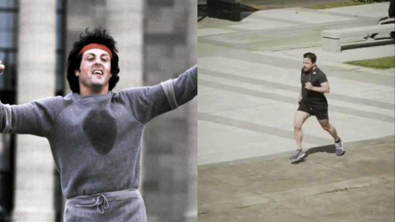 Martín Tetaz, Juntos por el Cambio, Rocky Balboa, redes sociales, política