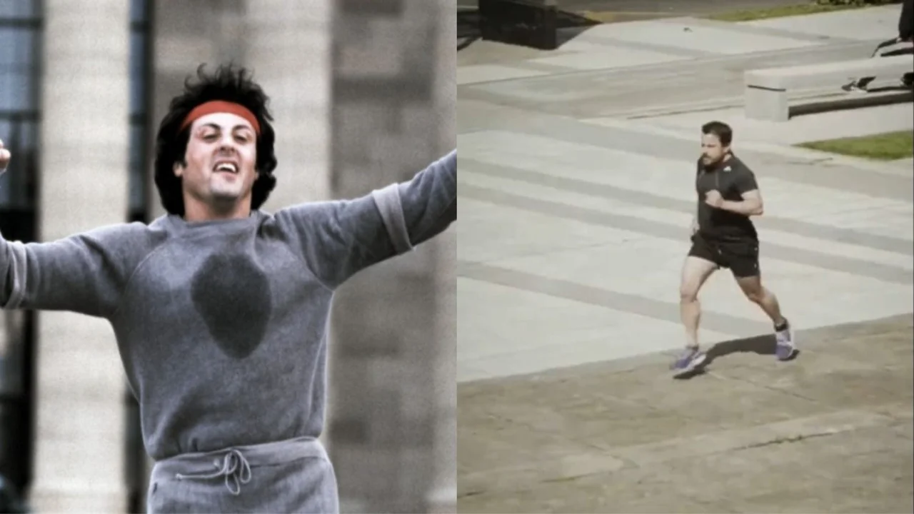 Martín Tetaz, Juntos por el Cambio, Rocky Balboa, redes sociales, política