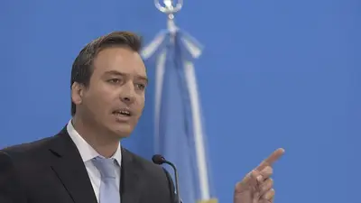 Soria, tras fallo que sobreseyó a Cristina Kirchner: "Las causas armadas se caen a pedazos" Soria, tras fallo que sobreseyó a Cristina Kirchner: "Las causas armadas se caen a pedazos"