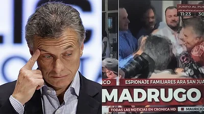 Mauricio Macri, Crónica TV, redes sociales, medios, espionaje, ARA San Juan Mauricio Macri, Crónica TV, redes sociales, medios, espionaje, ARA San Juan