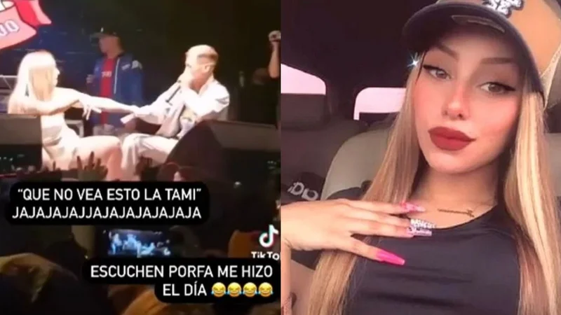 L-Gante Tamara Báez