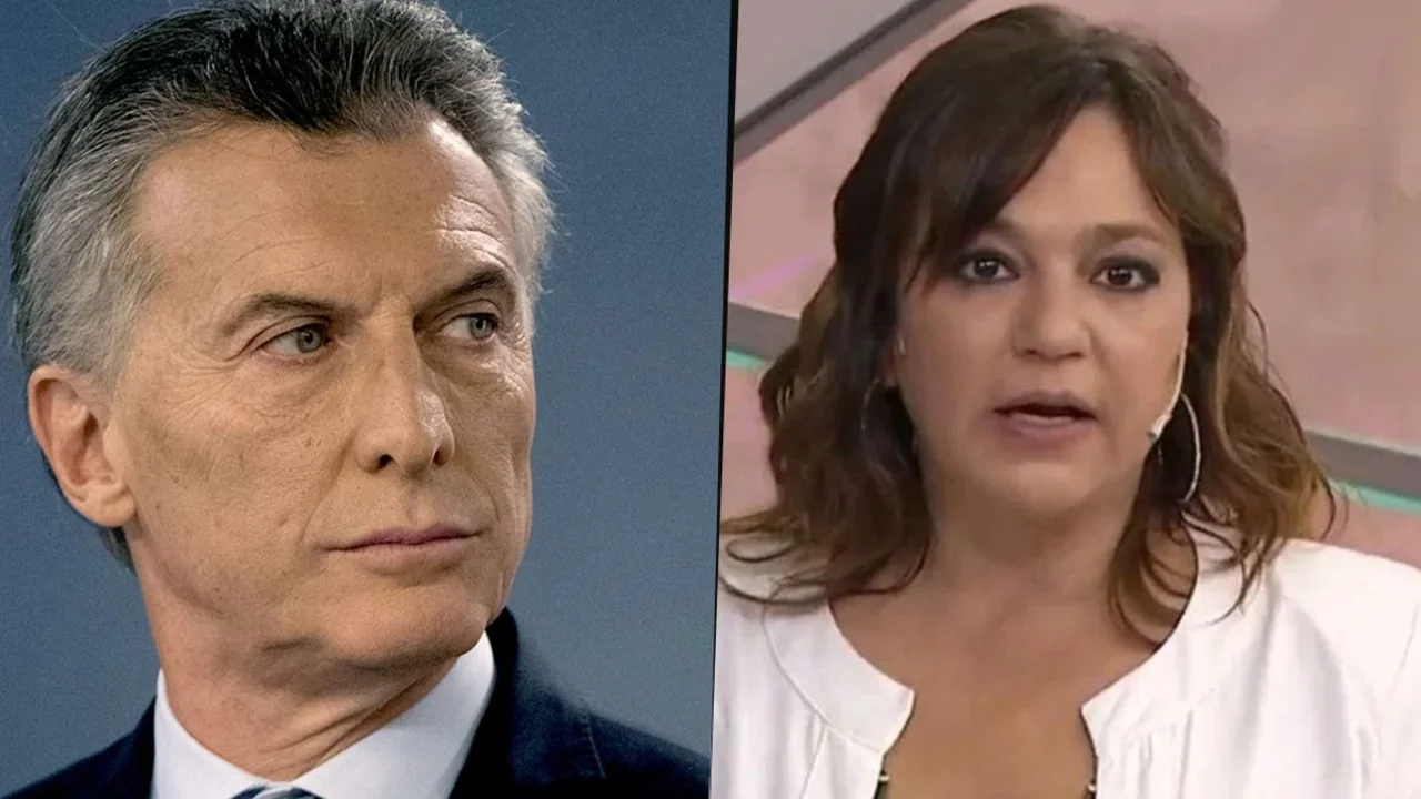 El ataque del macrismo a Lorena Maciel por haber criticado a Mauricio Macri en TN