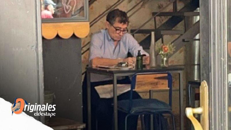 El fiscal Marijuan apeló la decisión de habilitar a Pepín Rodríguez Simón a regresar al país sin ser detenido