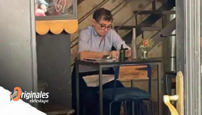 El fiscal Marijuan apeló la decisión de habilitar a Pepín Rodríguez Simón a regresar al país sin ser detenido