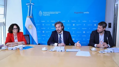 El Gobierno trabaja para acelerar la llegada de turistas extranjeros al país El Gobierno trabaja para acelerar la llegada de turistas extranjeros al país