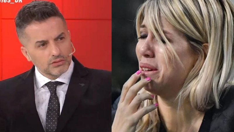 Ángel de Brito Wanda Nara