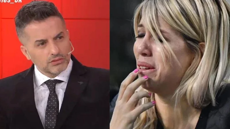 Ángel de Brito Wanda Nara