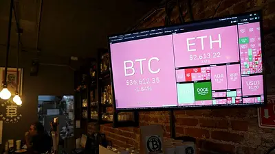 La criptomoneda ether alcanza su máximo histórico de 4.400 dólares La criptomoneda ether alcanza su máximo histórico de 4.400 dólares