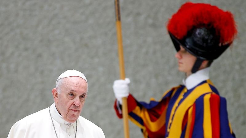 El Papa Francisco: la cumbre climática debe ofrecer una esperanza concreta a las generaciones futuras