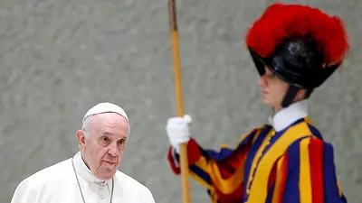 El Papa Francisco: la cumbre climática debe ofrecer una esperanza concreta a las generaciones futuras El Papa Francisco: la cumbre climática debe ofrecer una esperanza concreta a las generaciones futuras