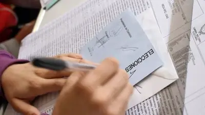 Con qué DNI se puede votar en las elecciones 2021 Con qué DNI se puede votar en las elecciones 2021