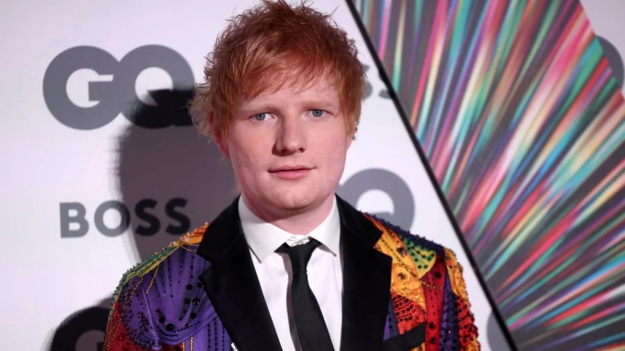 Fiesta en solitario: Ed Sheeran lanza álbum durante aislamiento tras dar positivo a COVID