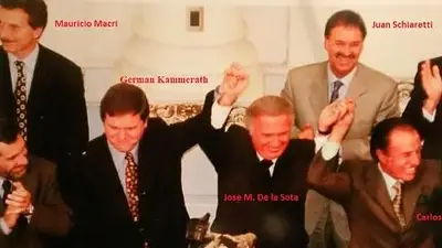 Kammerath Macri Menem Kammerath Macri Menem