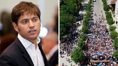 Axel Kicillof Axel Kicillof