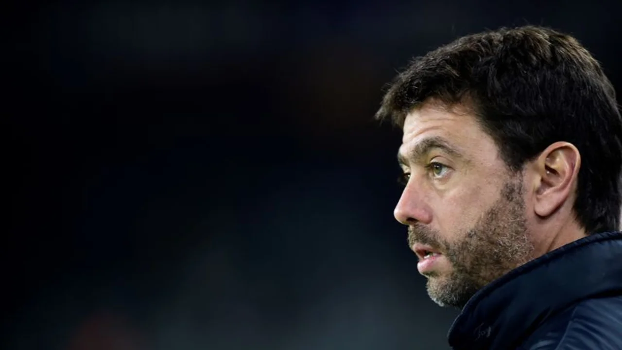 "Desafío a cualquiera a decir que la pirámide del fútbol es satisfactoria": presidente de Juventus